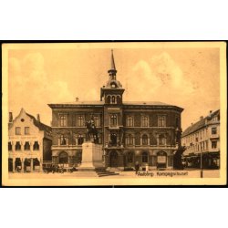 Aalborgs Offentlige og Hemmelige Brevpost - C. St. 2736 - Brugt