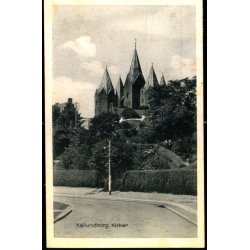 Kalundborg - Kirken - Stender K. 85 - Brugt