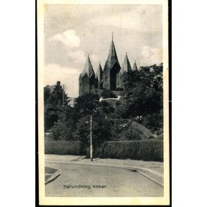 Kalundborg - Kirken - Stender K. 85 - Brugt