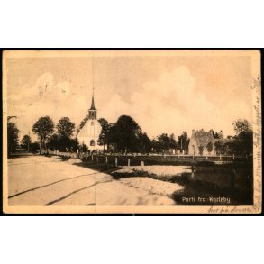 Parti fra Karleby -  Mackeprangs Bogh. 54421 - Brugt