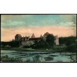 Aalholm ved Nysted - Chr. B. Sidenius 4262 - Brugt