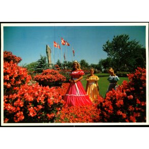 Jesperhus Blomsterpark - 9316 - Ubrugt