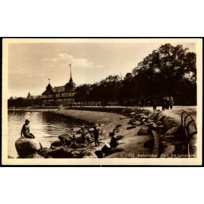 Kbenhavn - Parti fra Langelinie - Alex Vincent 173