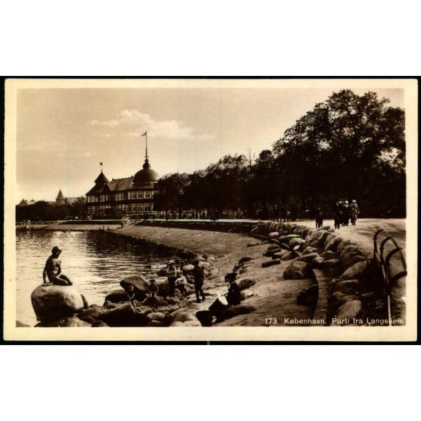 K�benhavn - Parti fra Langelinie - Alex Vincent 173