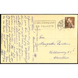 Nyborg Slot - Stender N 307 K - Brugt