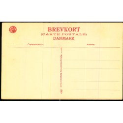 Taasinge - Parti ved Bregninge - W.K.F. 2510 - Ubrugt