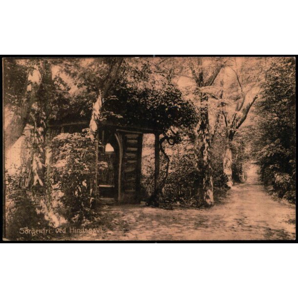 Sorgenfri ved Hindsgavl - Peter Alstrup 2534 - Ubrugt