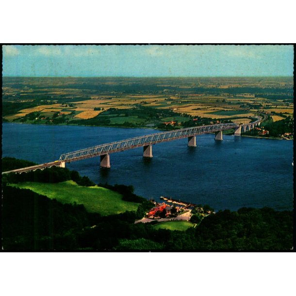 Lillebltsbroen - Stender 40 506/3 - Ubrugt