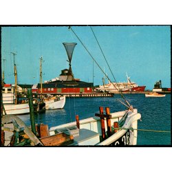 Faaborg - Havneparti - Stender 49 503/16 - Ubrugt