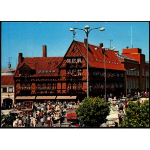 Svendborg - Torvet med Wiggers Gaard - Stender 149 509 058 - Ubrugt