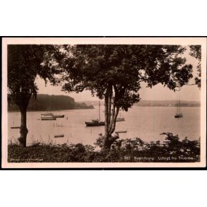 Svendborg - Udsigt fra Troense - Stender 767 - Ubrugt