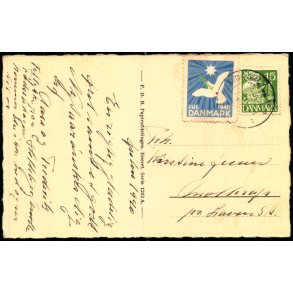 1940 p Postkort