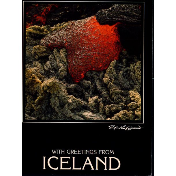 Hot Lava - Litbra 3009 - Brugt