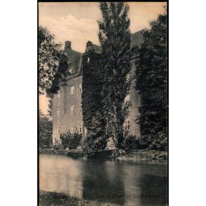 Grenaa - Parti af Benzon set fra Slotshaven - W.K.F. 2744 - Brugt