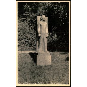 Skive - Minde over faldne frihedsk�mpere - Stender S. 120 - Ubrugt