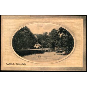 Aarhus - Thors Mlle - Ernst Larsen 18 - Brugt