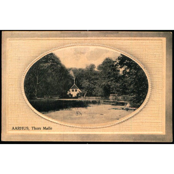 Aarhus - Thors Mlle - Ernst Larsen 18 - Brugt