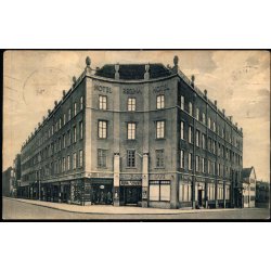 Hotel Regina - Aarhus - u/n - Brugt