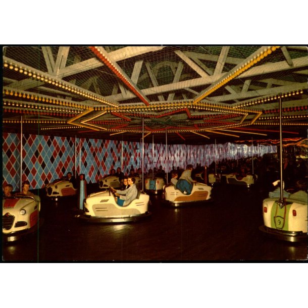 Aarhus - Folkeparken Friheden - Friheden 6701 - 507 - Ubrugt