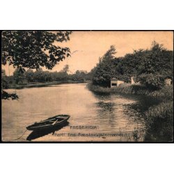 Fredericia - Parti fra F�stningsterr�net - Stender 13134 - Brugt