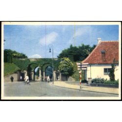 Fredericia - Danmarksporten - Stender 3 - Brugt