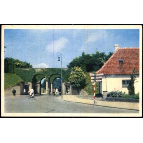 Fredericia - Danmarksporten - Stender 3 - Brugt