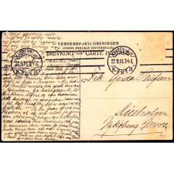 Kongens Nytorv med det Kgl. Theater - K�benhavn - u/n