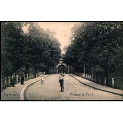 Fredericia - Prinsens Port - u/n - Brugt