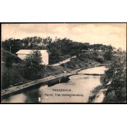 Fredericia - Parti fra Voldgravene - Adams 13137 - Brugt