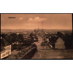 Haderslev - Carl Nielsen u/n - Ubrugt