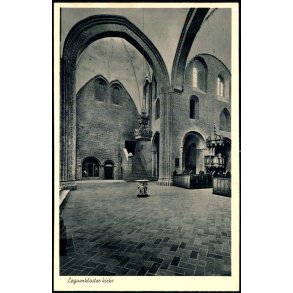 L�gumkloster Kirke - H. Ingwersen 6 - Ubrugt