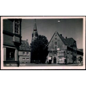 T�nder - Torvet - Fotokort 823 - Brugt