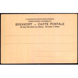 Kongemindet - F. Srensens Bogh. 1171 - Ubrugt