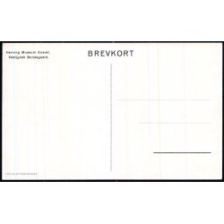 Herning Museum  - Vestjyske Bondegaard - u/n - Ubrugt