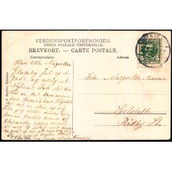 Holstebro - Struer Landevej . J.J.N. 2131 - Brugt