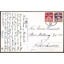 Holstebro - Lystanl�get - Stender H. 93 - Brugt