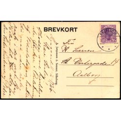 Lysh�j - A. J�rgensen u/n - Brugt