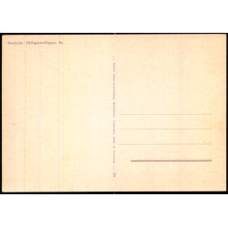 Bornholm - Helligdomsklipperne - R - Rudolf Olsen 331 - Ubrugt