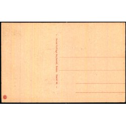 Bornholm - Ved Hammershus Ruiner - S. Kollings Bogh. 96 - Ubrugt