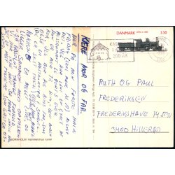 Bornholm - Hammershus Ruiner - Gornitzka 184 - Brugt