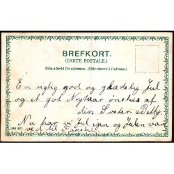 Godt Nytt r - Ser. 327 - Ubrugt