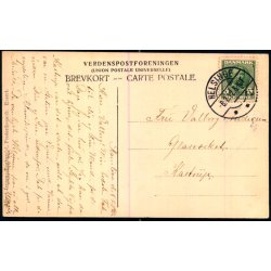 Birkeskov - Tisvilde Hegn - A. Jensens Bogh. u/n - Brugt