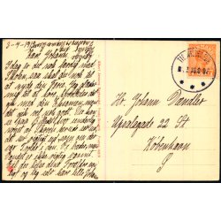 Troldeskoven - Tisvilde Hegn - A. Jensens Bogh. 46019 - Brugt