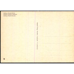 Aalborg - Budolfi Kirke - Stender 149 625 112 - Ubrugt