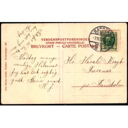 Randers - Kasernen - J.M. Jensen 236 - Brugt - Slidt i kanten !