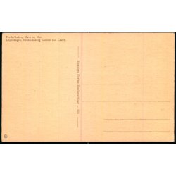 Frederiksberg Have og Slot - Stender 823 - Ubrugt