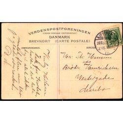 Kbenhavn - rstedsparken - 2803 - Brugt