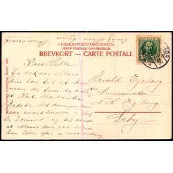 Gerda Krum - Nathansen i Den glade Enke  - Alex Vincent 1350 - Brugt