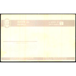 Dronning Elizabeth  II - Ubrugt