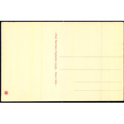 Lyngby - Kirken - Henriksens Bogh. 45033 - Ubrugt